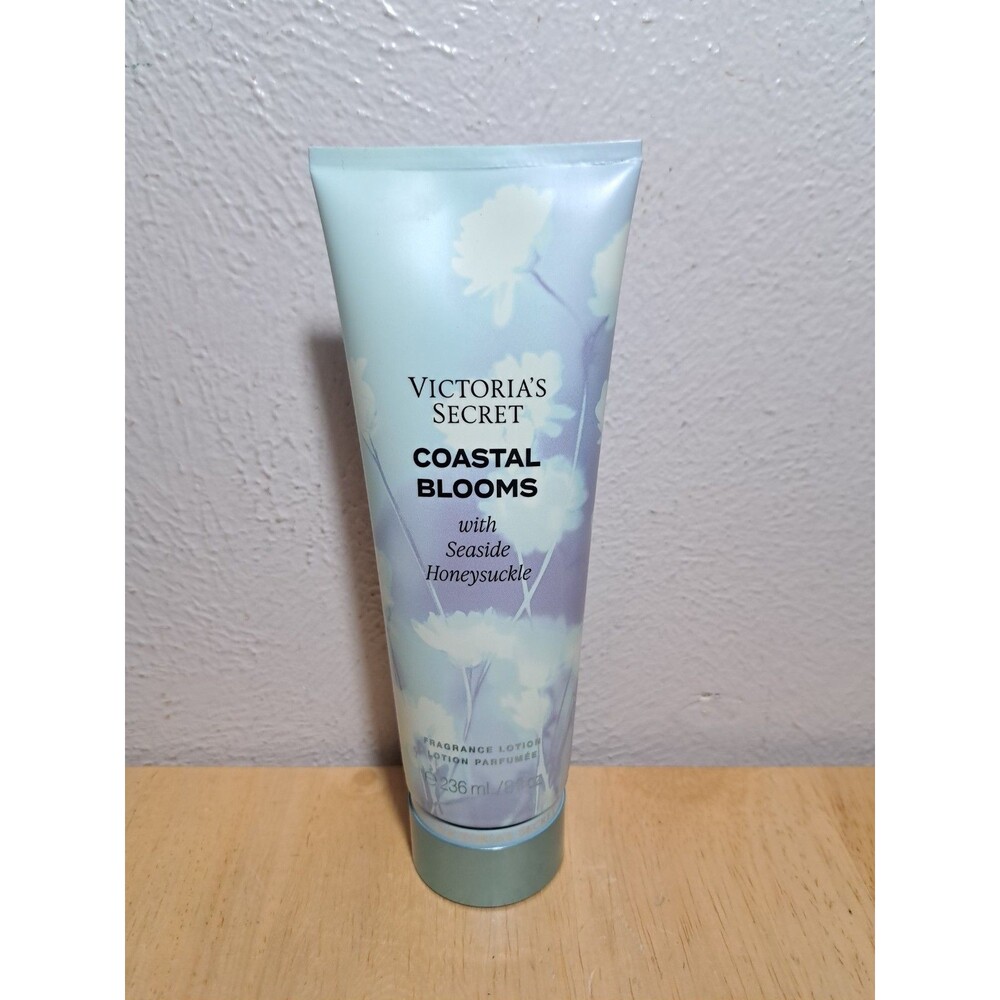 BRAND NEW SEALED Victoria's Secret Coastal Blooms Lotion